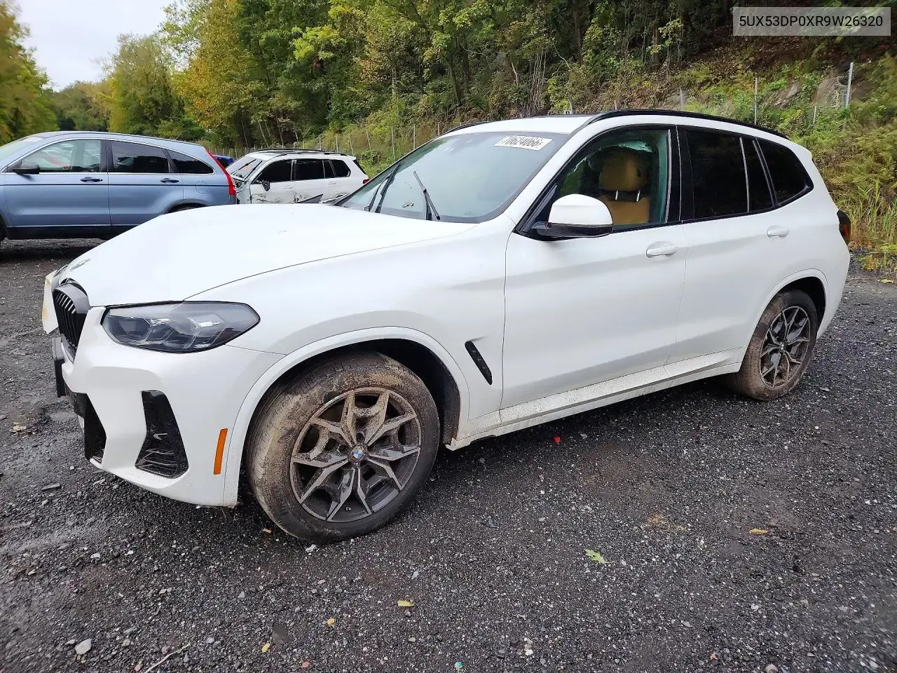BMW X3 xDrive30I 2024