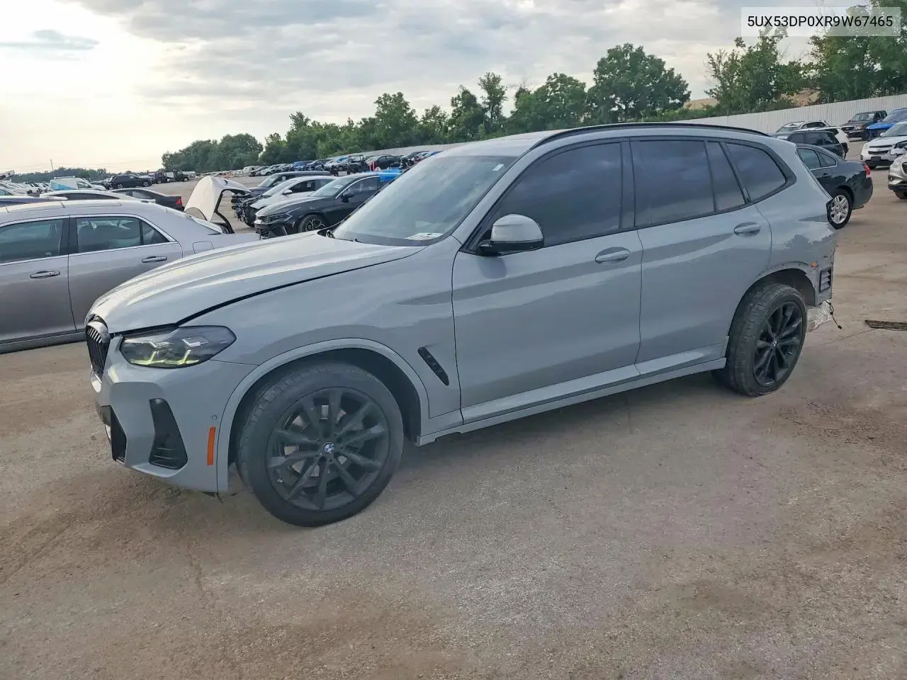 BMW X3 xDrive30I 2024