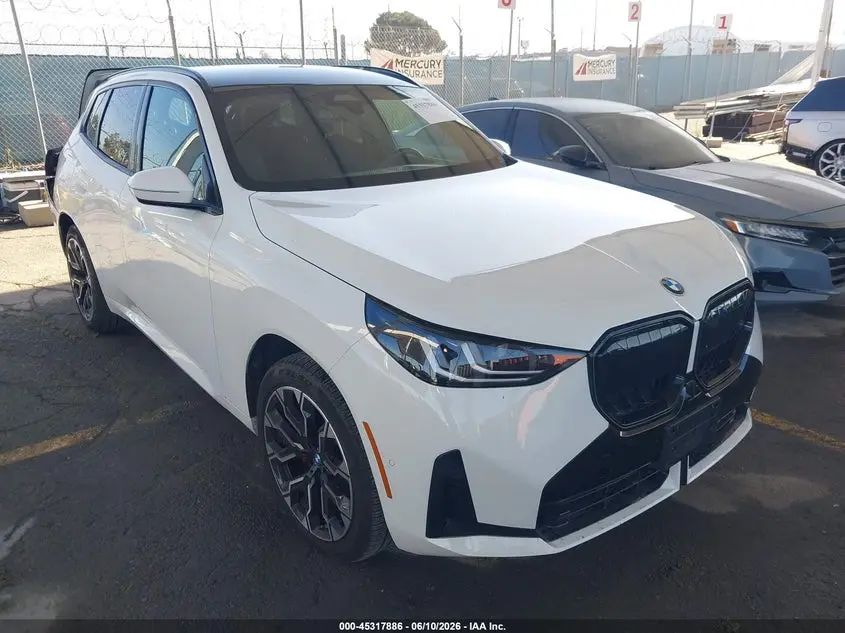 BMW X3 30 xDrive 2025