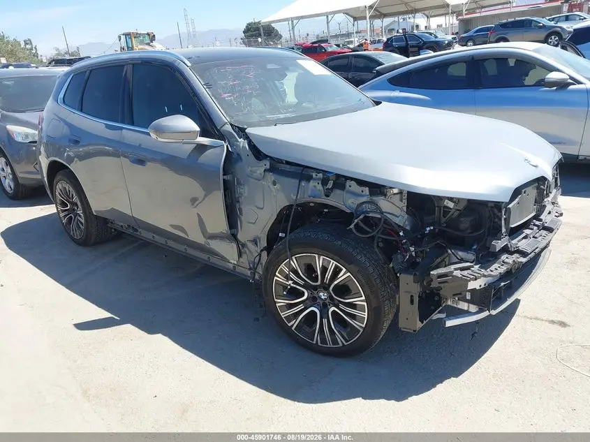 BMW X3 30 xDrive 2025