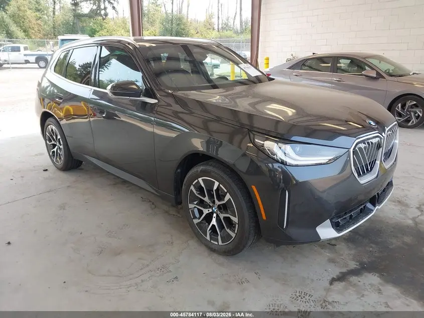 BMW X3 30 xDrive 2025
