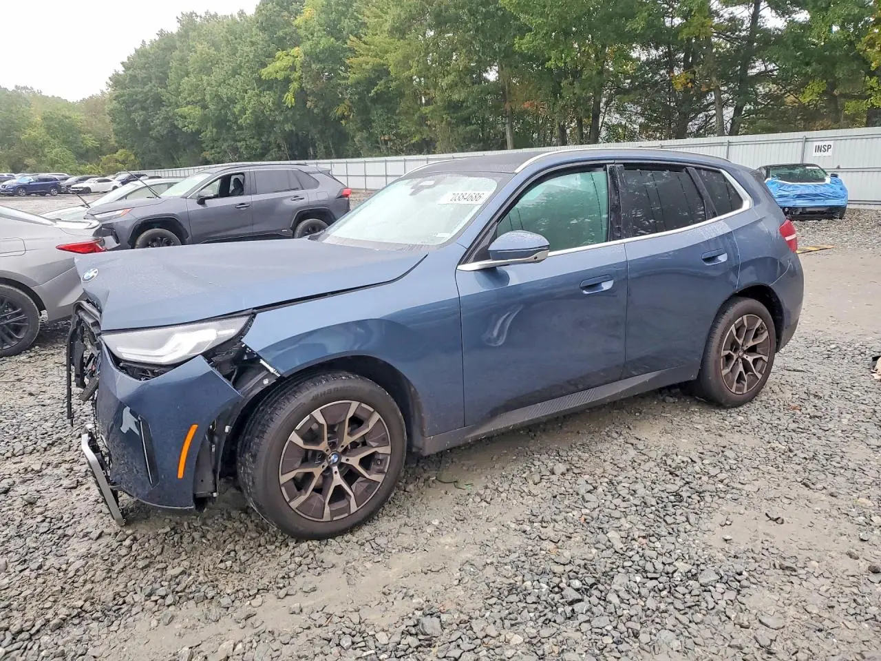 BMW X3 30 xDrive 2025