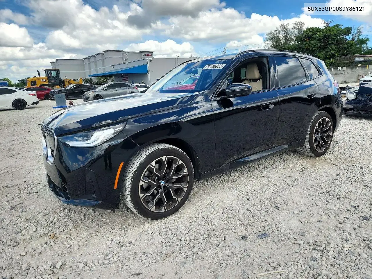 BMW X3 30 xDrive 2025
