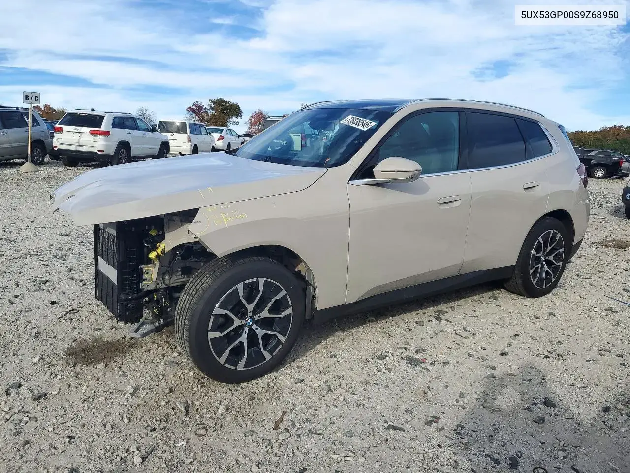 BMW X3 30 xDrive 2025