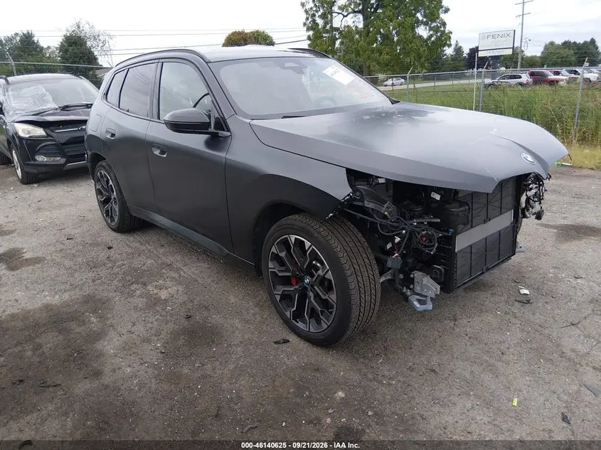 BMW X3 30 xDrive 2025