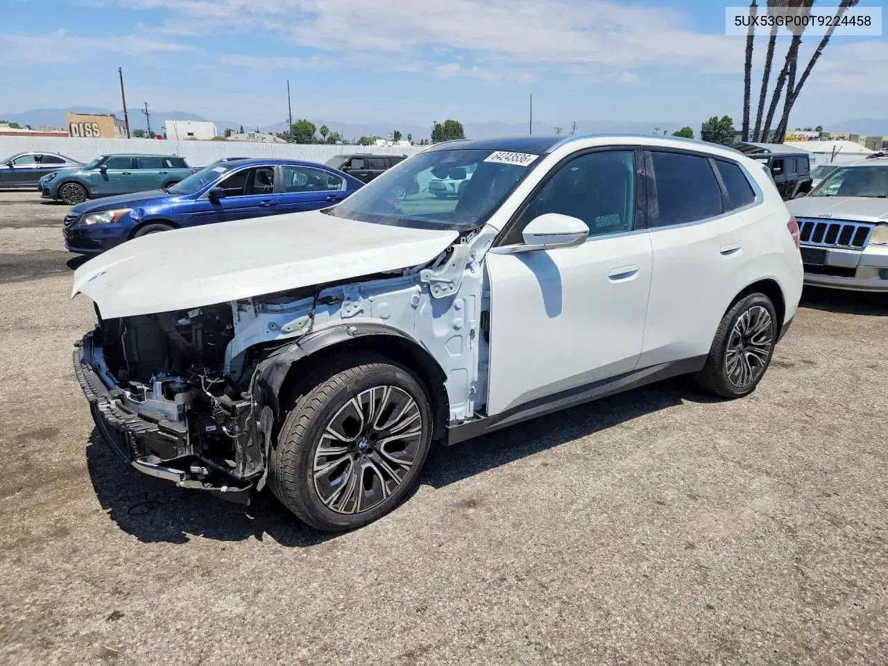 BMW X3 30 xDrive 2026