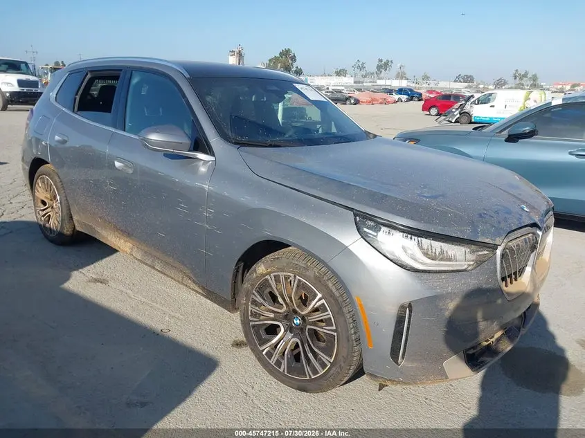 BMW X3 30 xDrive 2026