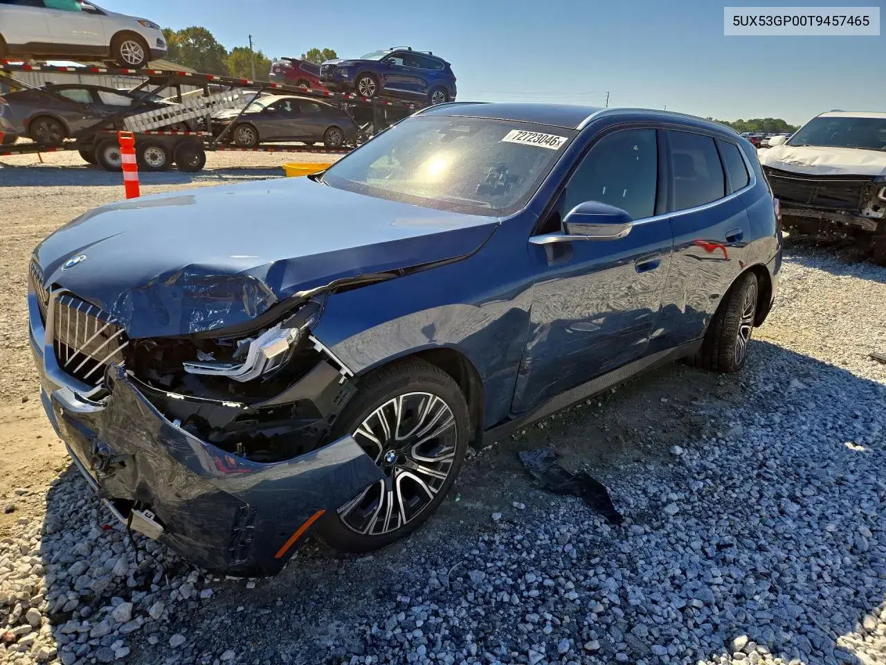 BMW X3 30 xDrive 2026