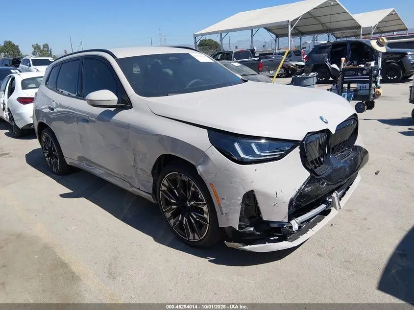 BMW X3 30 xDrive 2026