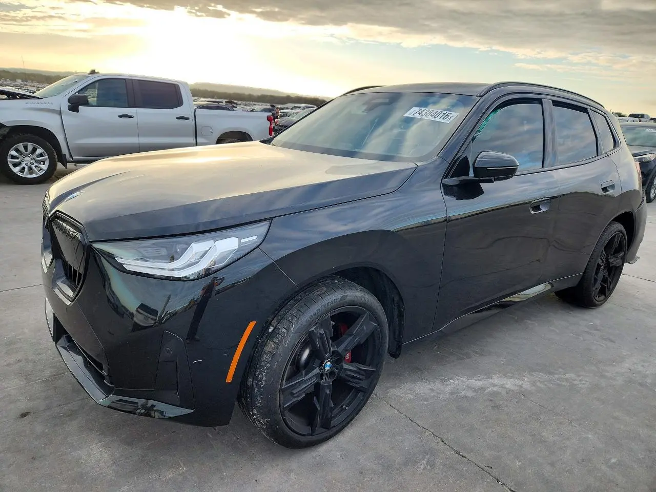 BMW X3 30 xDrive 2025
