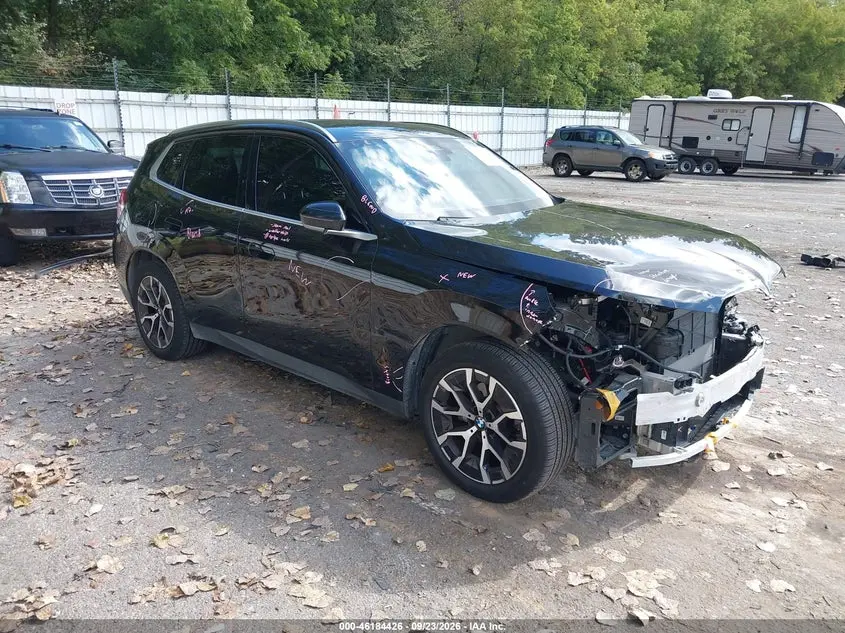 BMW X3 30 xDrive 2025
