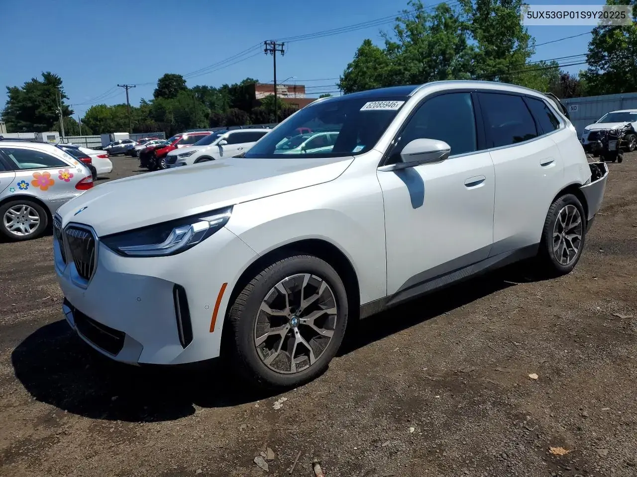 BMW X3 30 xDrive 2025