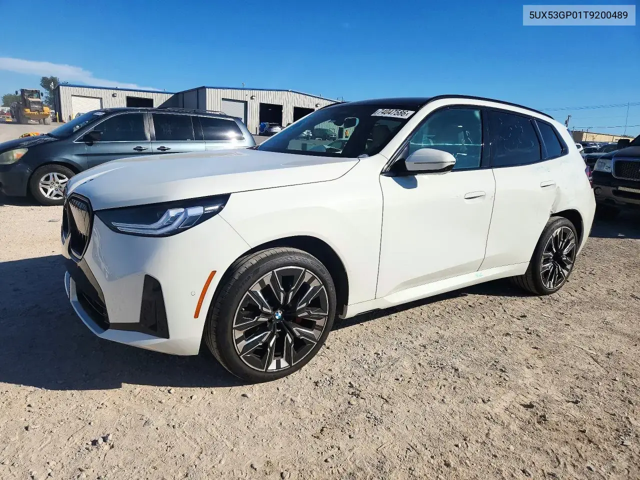 BMW X3 30 xDrive 2026