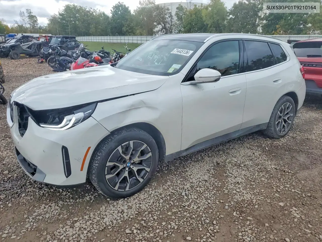 BMW X3 30 xDrive 2026