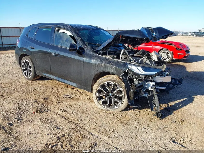 BMW X3 30 xDrive 2026