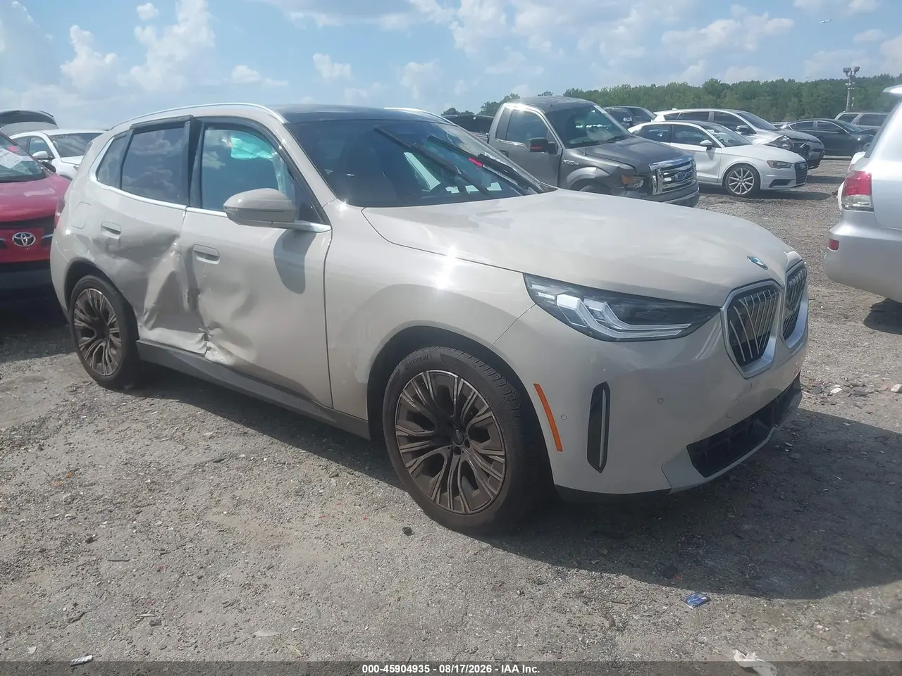 BMW X3 30 xDrive 2026