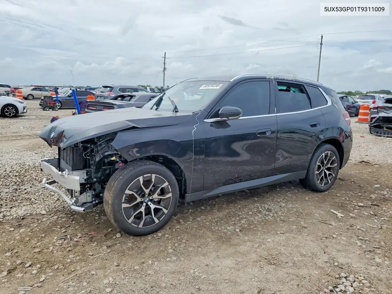 BMW X3 30 xDrive 2026
