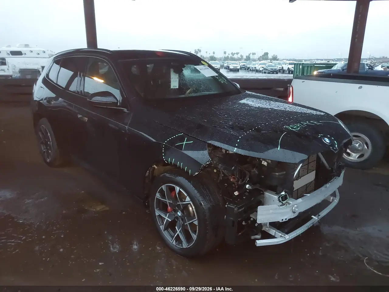 BMW X3 30 xDrive 2026