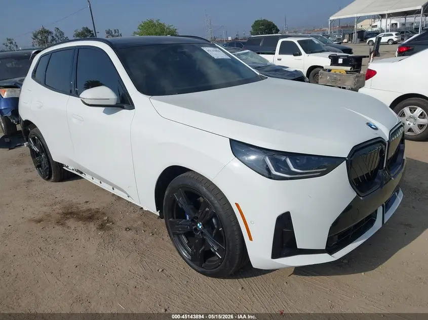 BMW X3 30 xDrive 2026