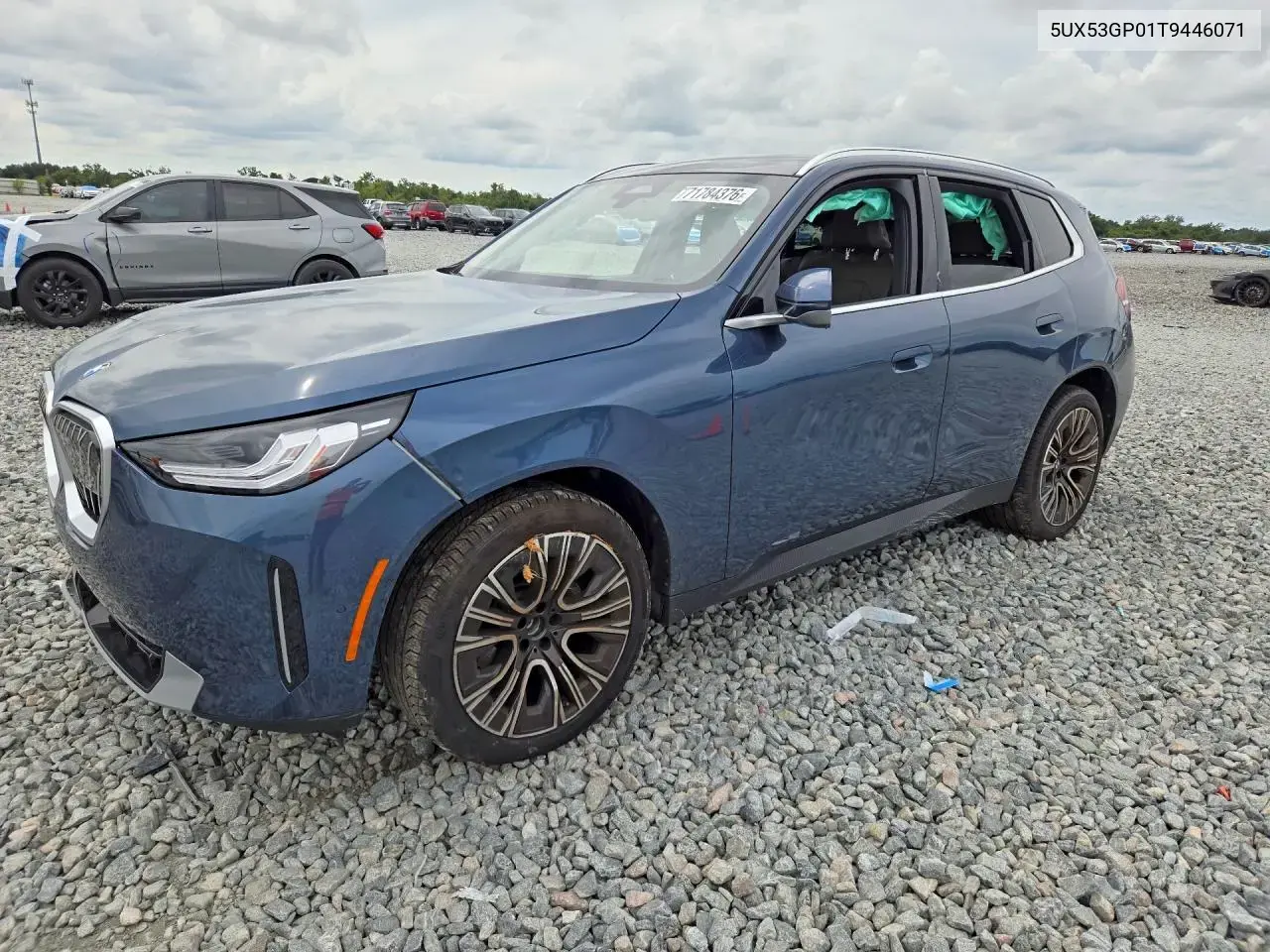 BMW X3 30 xDrive 2026