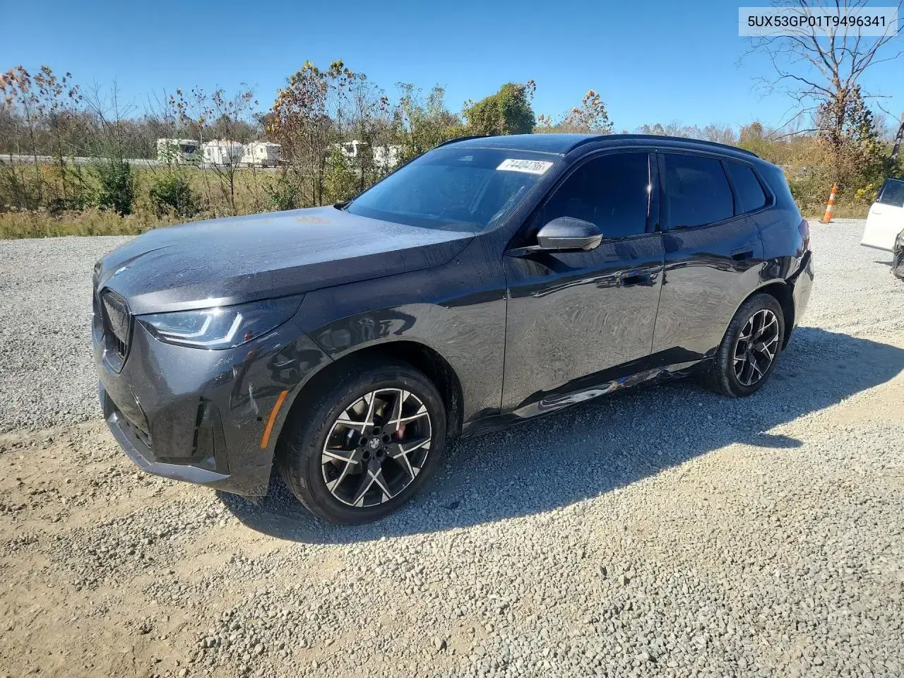 BMW X3 30 xDrive 2026