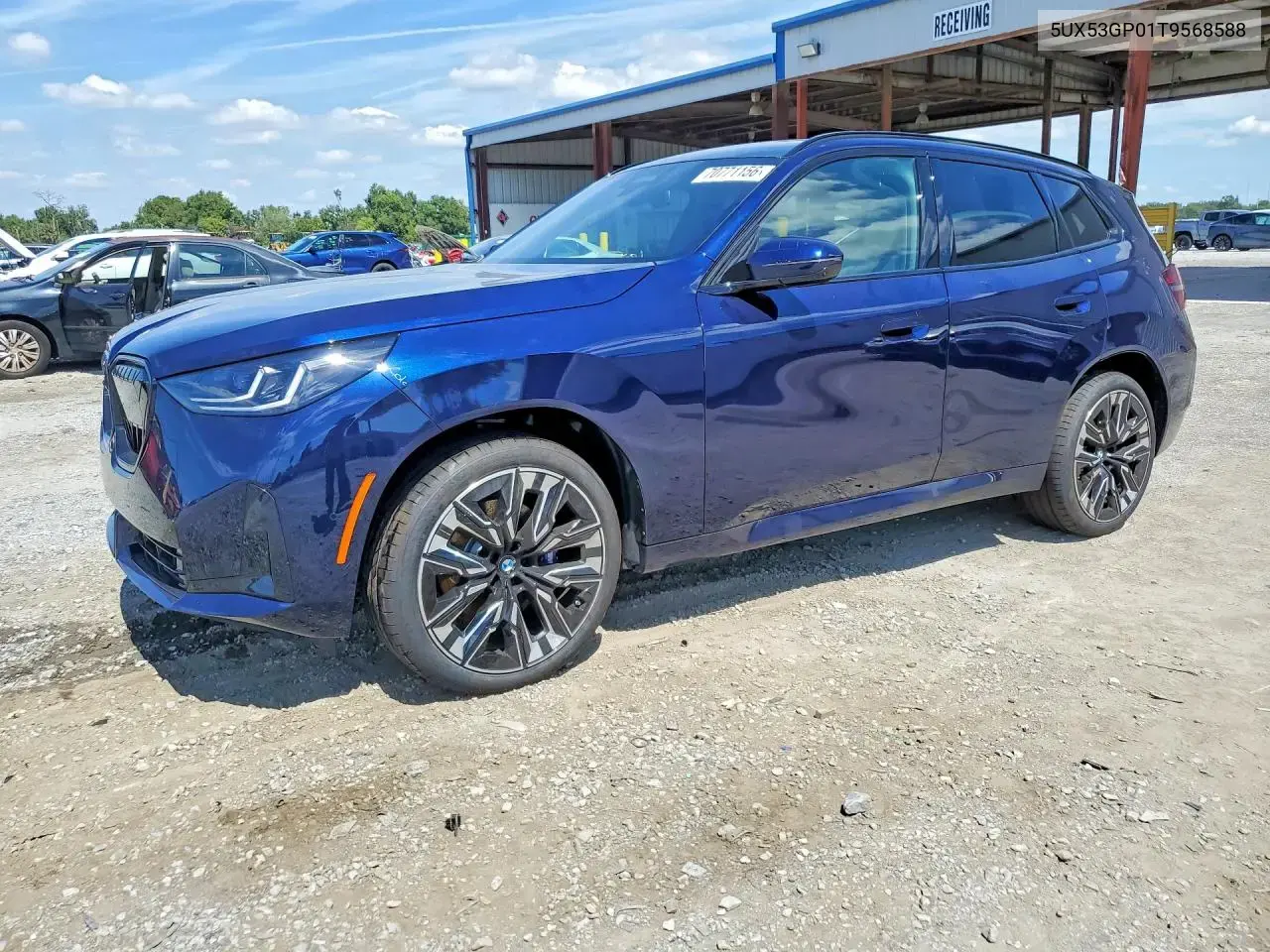 BMW X3 30 xDrive 2026
