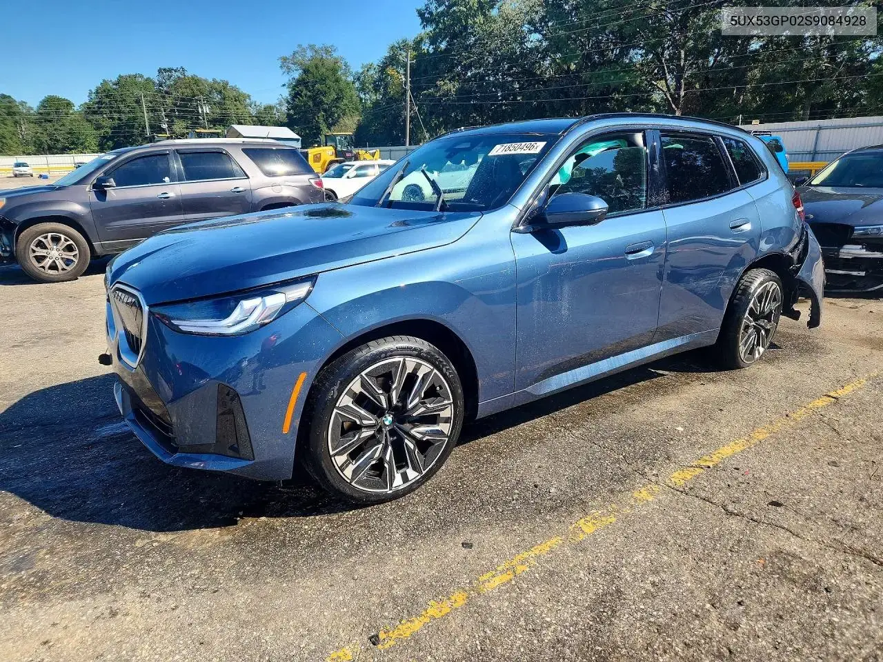 BMW X3 30 xDrive 2025