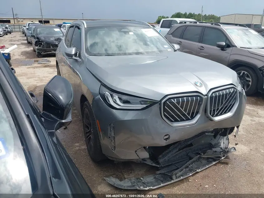 BMW X3 30 xDrive 2025