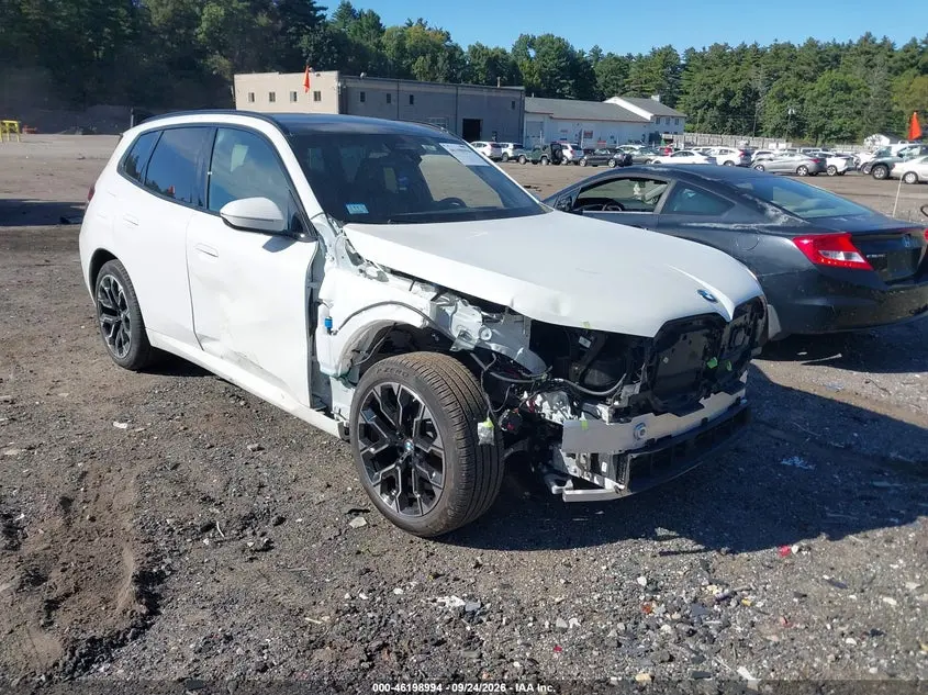 BMW X3 30 xDrive 2025