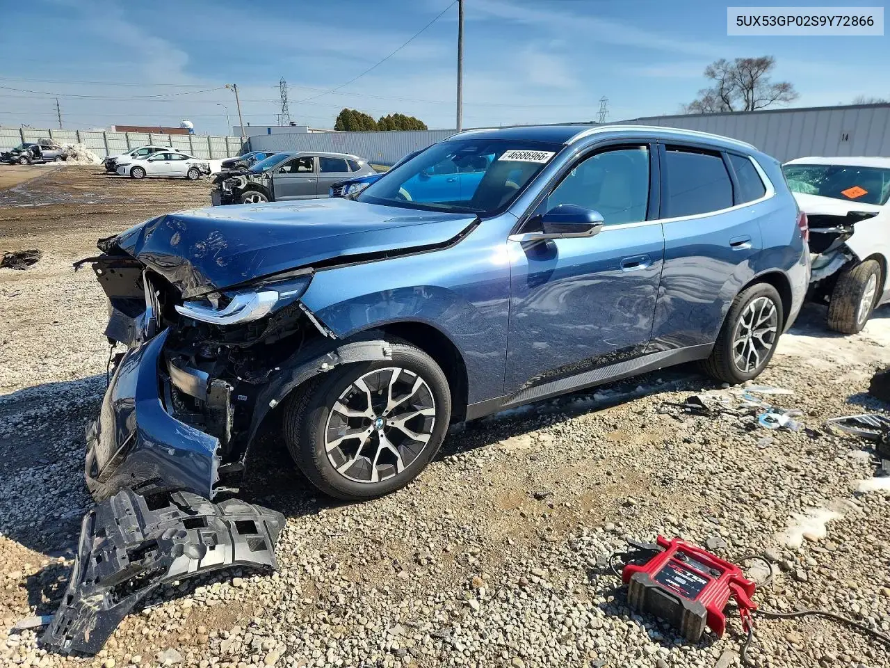 BMW X3 30 xDrive 2025