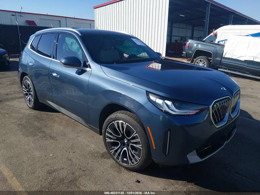 BMW X3 30 xDrive 2026