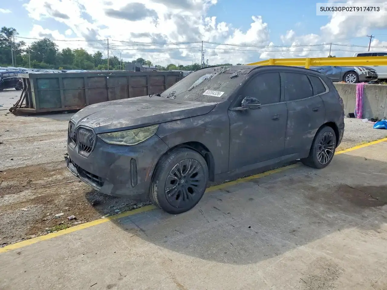BMW X3 30 xDrive 2026