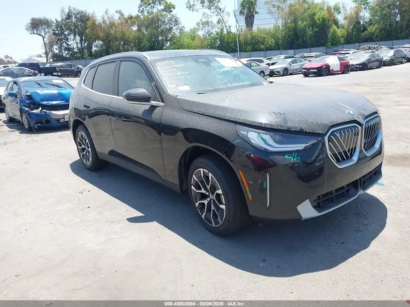 BMW X3 30 xDrive 2026