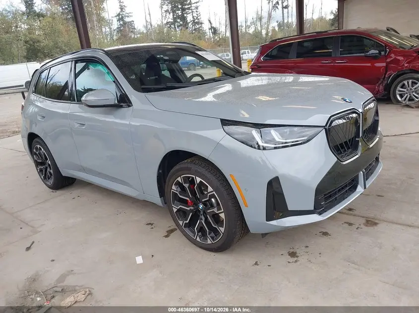 BMW X3 30 xDrive 2025