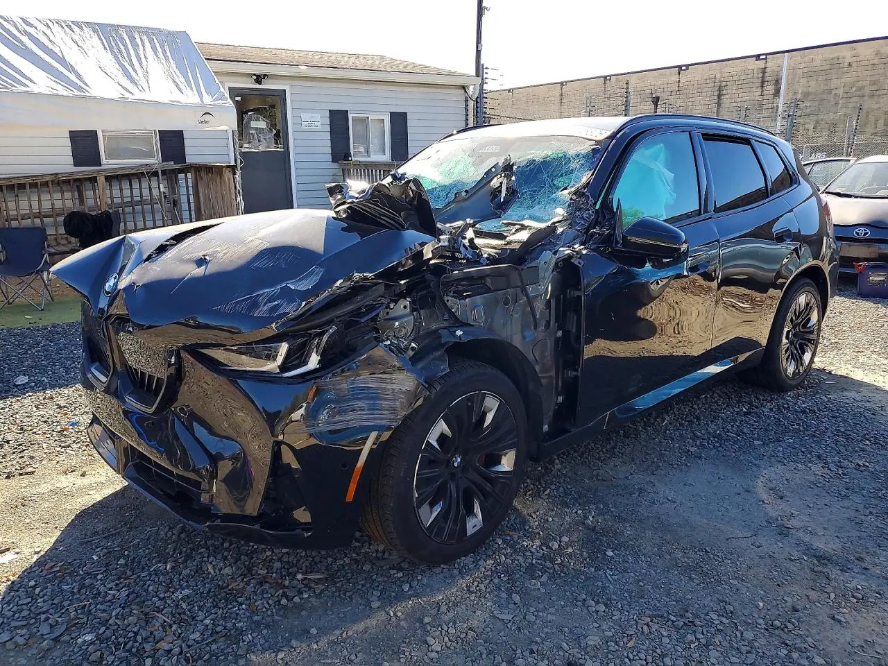 BMW X3 30 xDrive 2025