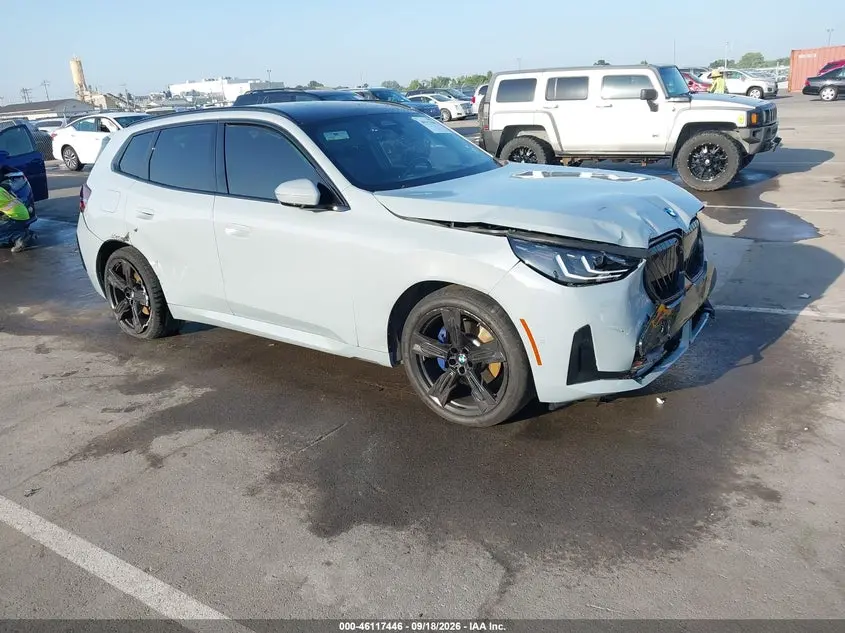 BMW X3 30 xDrive 2025
