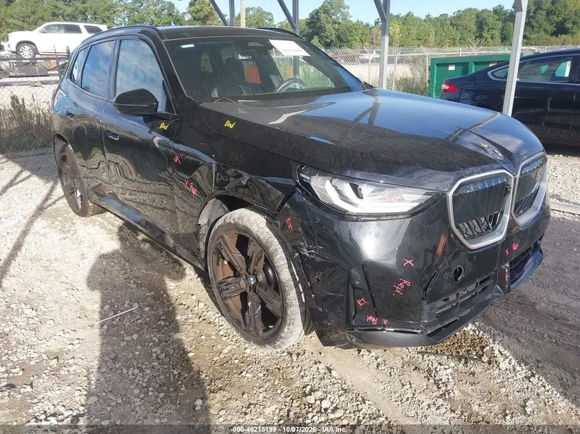 BMW X3 30 xDrive 2026