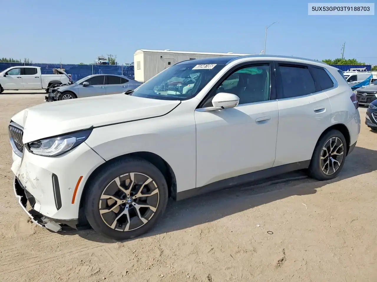 BMW X3 30 xDrive 2026