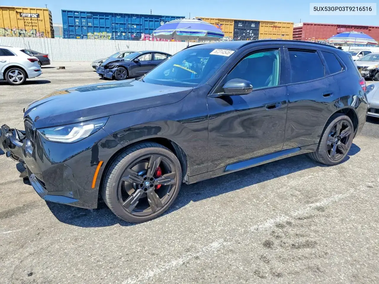 BMW X3 30 xDrive 2026
