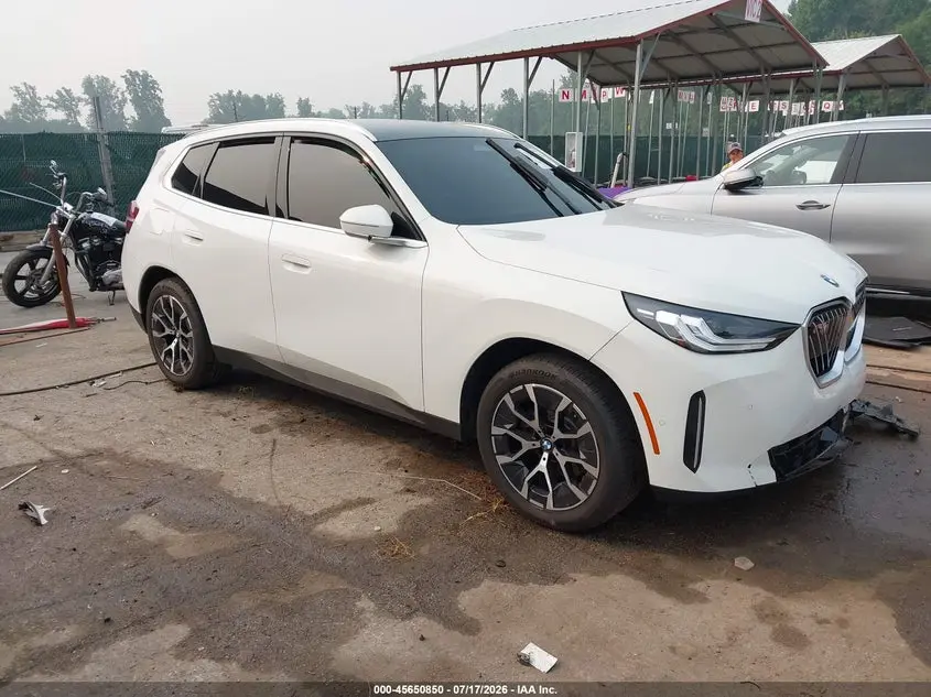 BMW X3 30 xDrive 2026