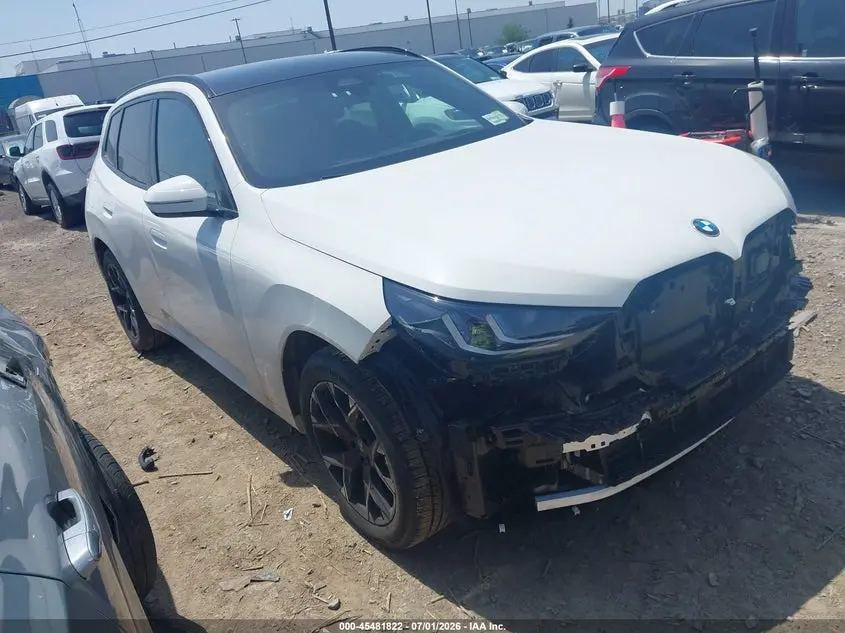 BMW X3 30 xDrive 2026