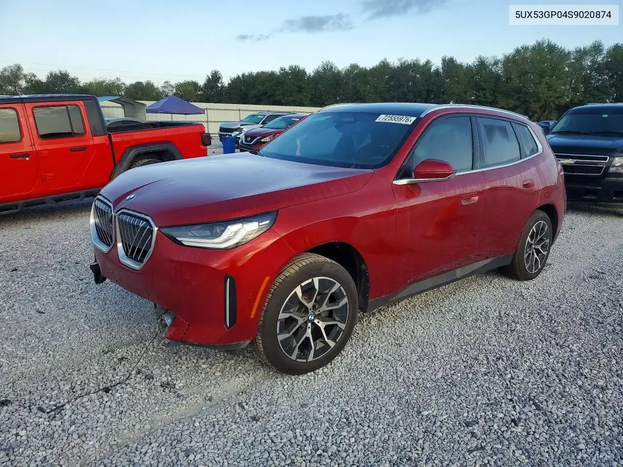 BMW X3 30 xDrive 2025