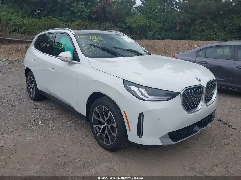 BMW X3 30 xDrive 2025