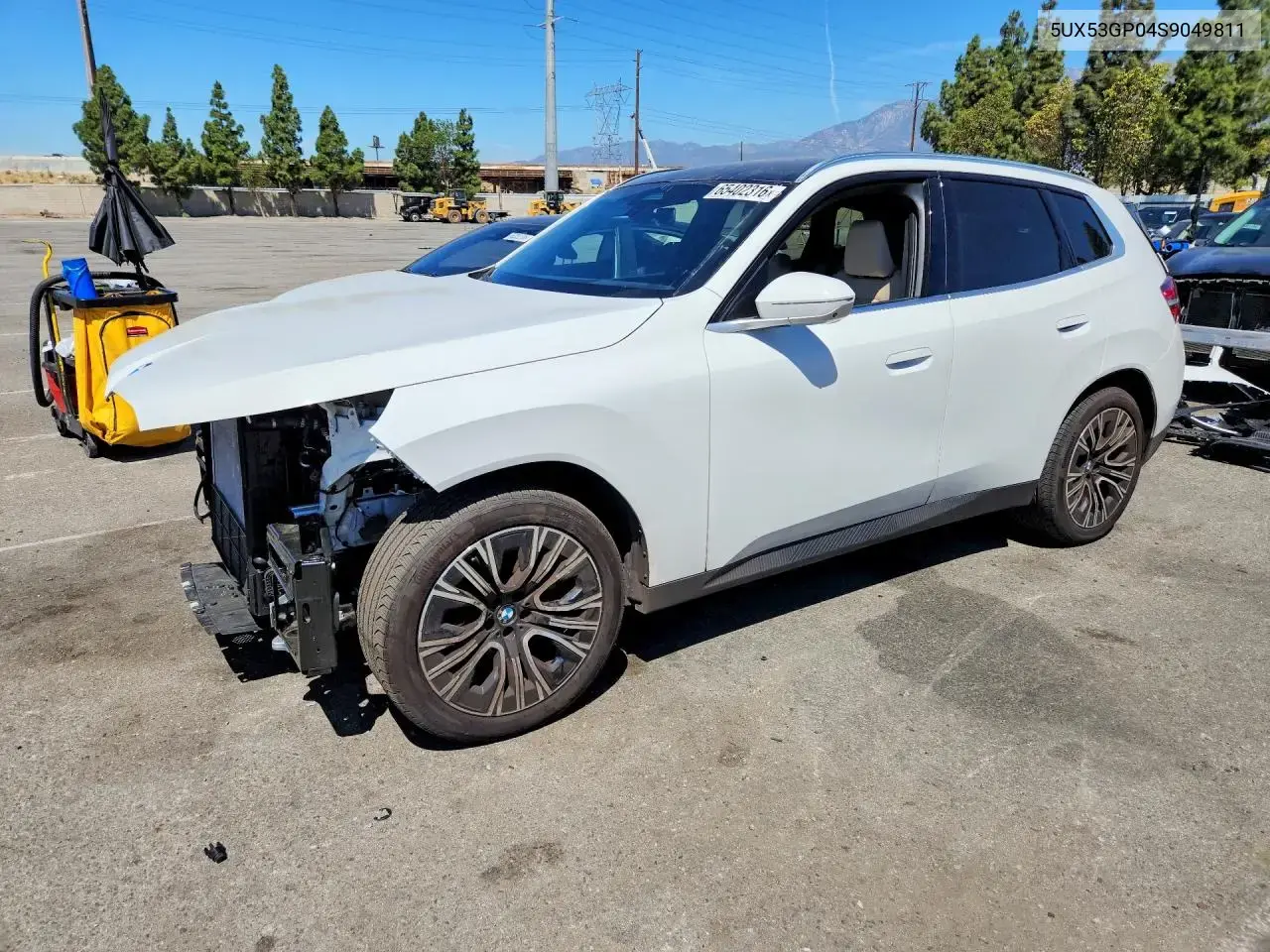 BMW X3 30 xDrive 2025
