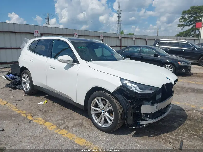 BMW X3 30 xDrive 2025