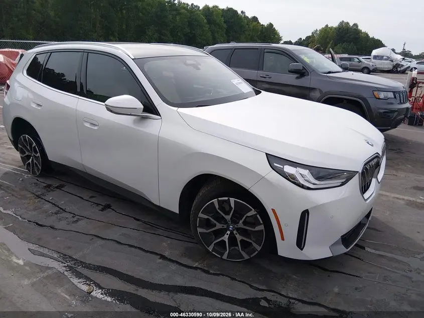 BMW X3 30 xDrive 2025