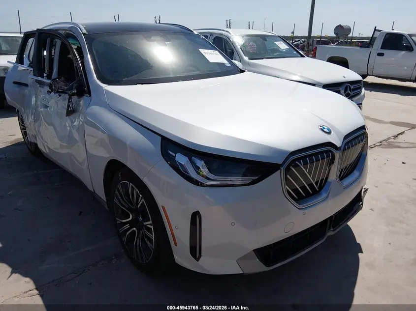 BMW X3 30 xDrive 2025