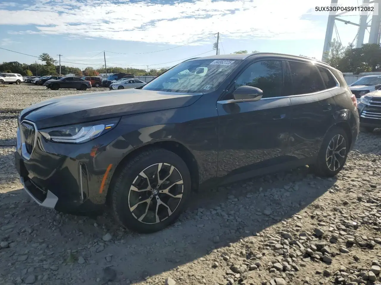 BMW X3 30 xDrive 2025