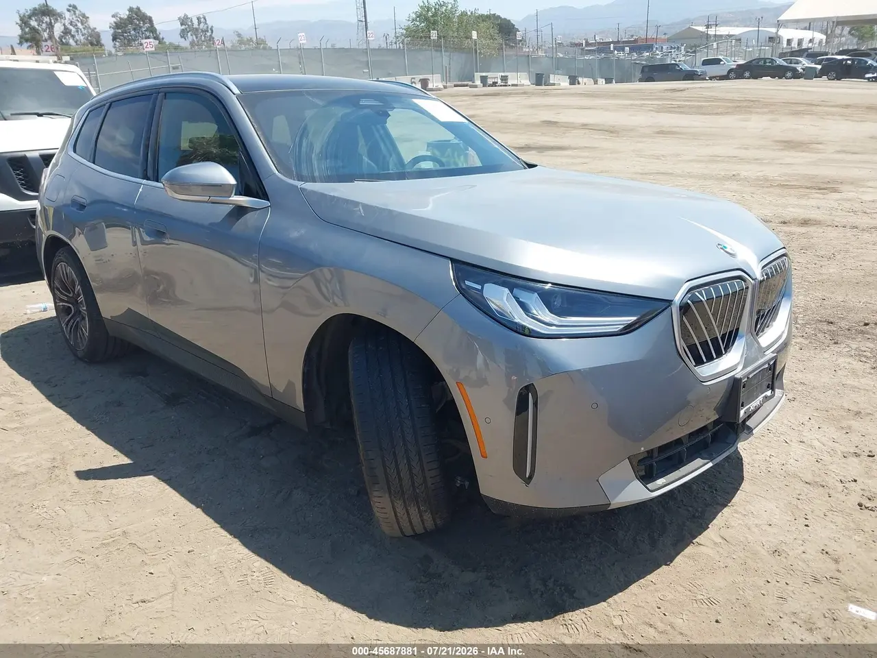 BMW X3 30 xDrive 2025