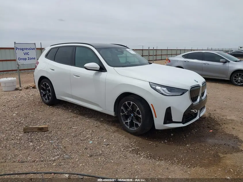 BMW X3 30 xDrive 2025